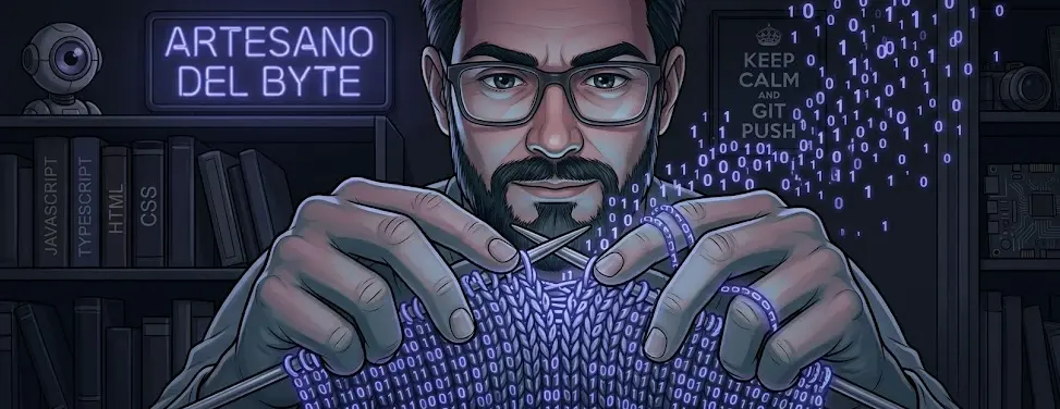 J. Manuel Velasco — El Artesano del Byte
